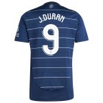 aston villa adidas third shirt 2024-25 with j.duran 9 cup printing Collection - Aston Villa Official Store