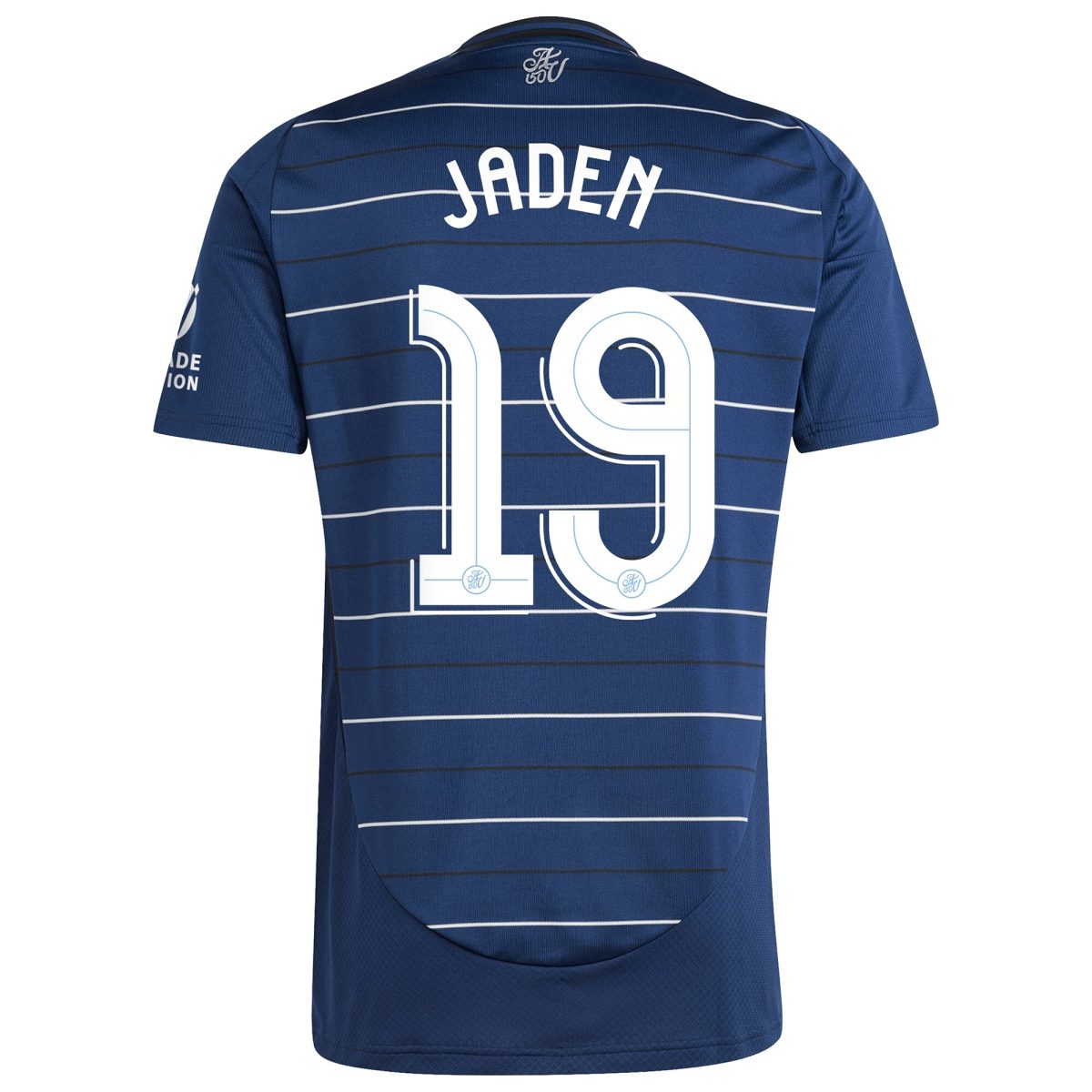 aston villa adidas third shirt 2024-25 with jaden 19 cup printing Collection - Aston Villa Official Store