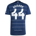 aston villa adidas third shirt 2024-25 with kamara 44 cup printing Collection - Aston Villa Official Store