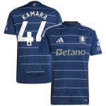 aston villa adidas third shirt 2024-25 with kamara 44 printing Collection - Aston Villa Official Store
