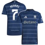 aston villa adidas third shirt 2024-25 with kearns 7 cup printing Collection - Aston Villa Official Store