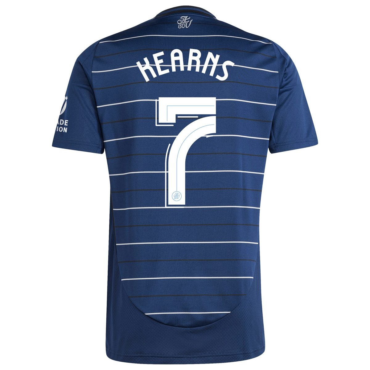 aston villa adidas third shirt 2024-25 with kearns 7 cup printing Collection - Aston Villa Official Store