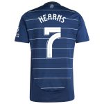 aston villa adidas third shirt 2024-25 with kearns 7 cup printing Collection - Aston Villa Official Store