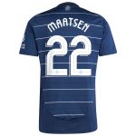 aston villa adidas third shirt 2024-25 with maatsen 22 cup printing Collection - Aston Villa Official Store