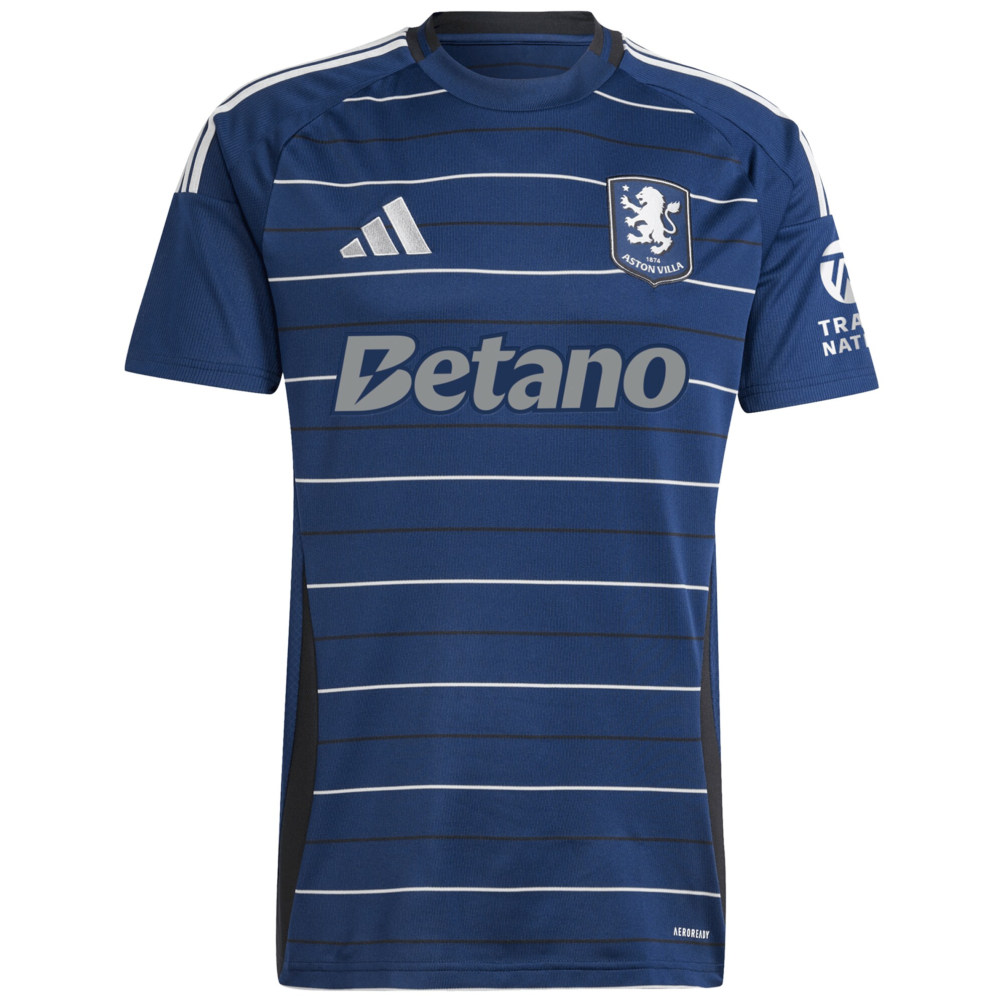 aston villa adidas third shirt 2024-25 with malen 17 printing Collection - Aston Villa Official Store