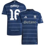 aston villa adidas third shirt 2024-25 with maritz 16 cup printing Collection - Aston Villa Official Store