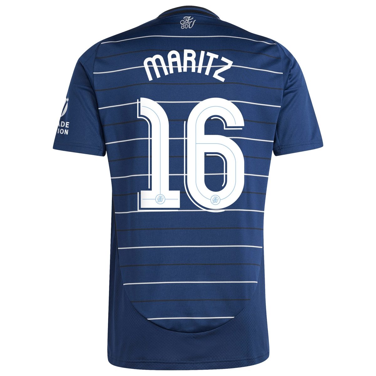aston villa adidas third shirt 2024-25 with maritz 16 cup printing Collection - Aston Villa Official Store