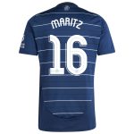 aston villa adidas third shirt 2024-25 with maritz 16 cup printing Collection - Aston Villa Official Store