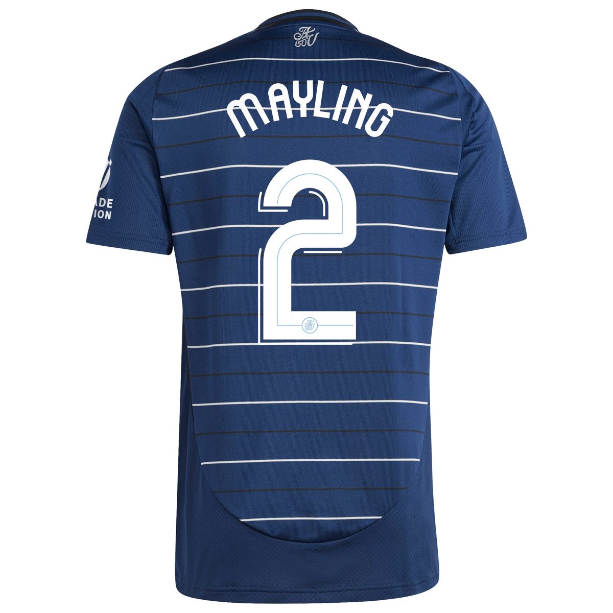 aston villa adidas third shirt 2024-25 with mayling 2 cup printing Collection - Aston Villa Official Store