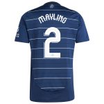 aston villa adidas third shirt 2024-25 with mayling 2 cup printing Collection - Aston Villa Official Store