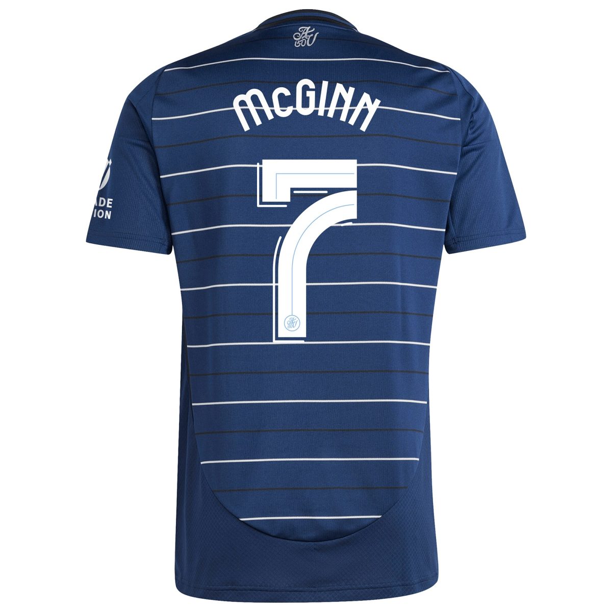 aston villa adidas third shirt 2024-25 with mcginn 7 cup printing Collection - Aston Villa Official Store