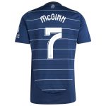 aston villa adidas third shirt 2024-25 with mcginn 7 cup printing Collection - Aston Villa Official Store