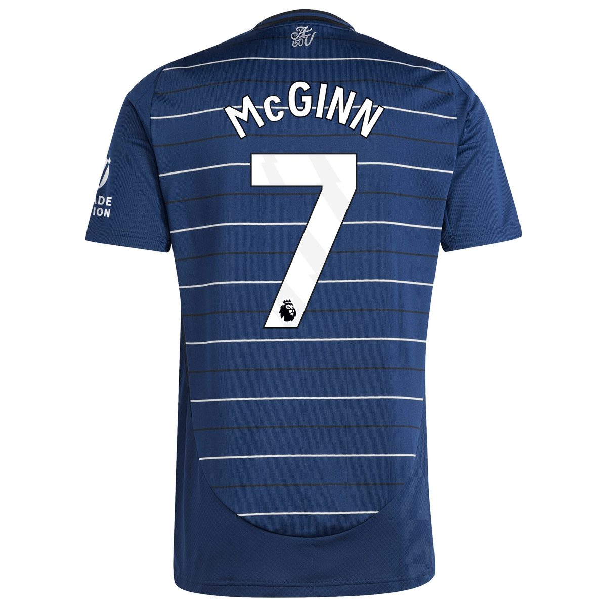 aston villa adidas third shirt 2024-25 with mcginn 7 printing Collection - Aston Villa Official Store