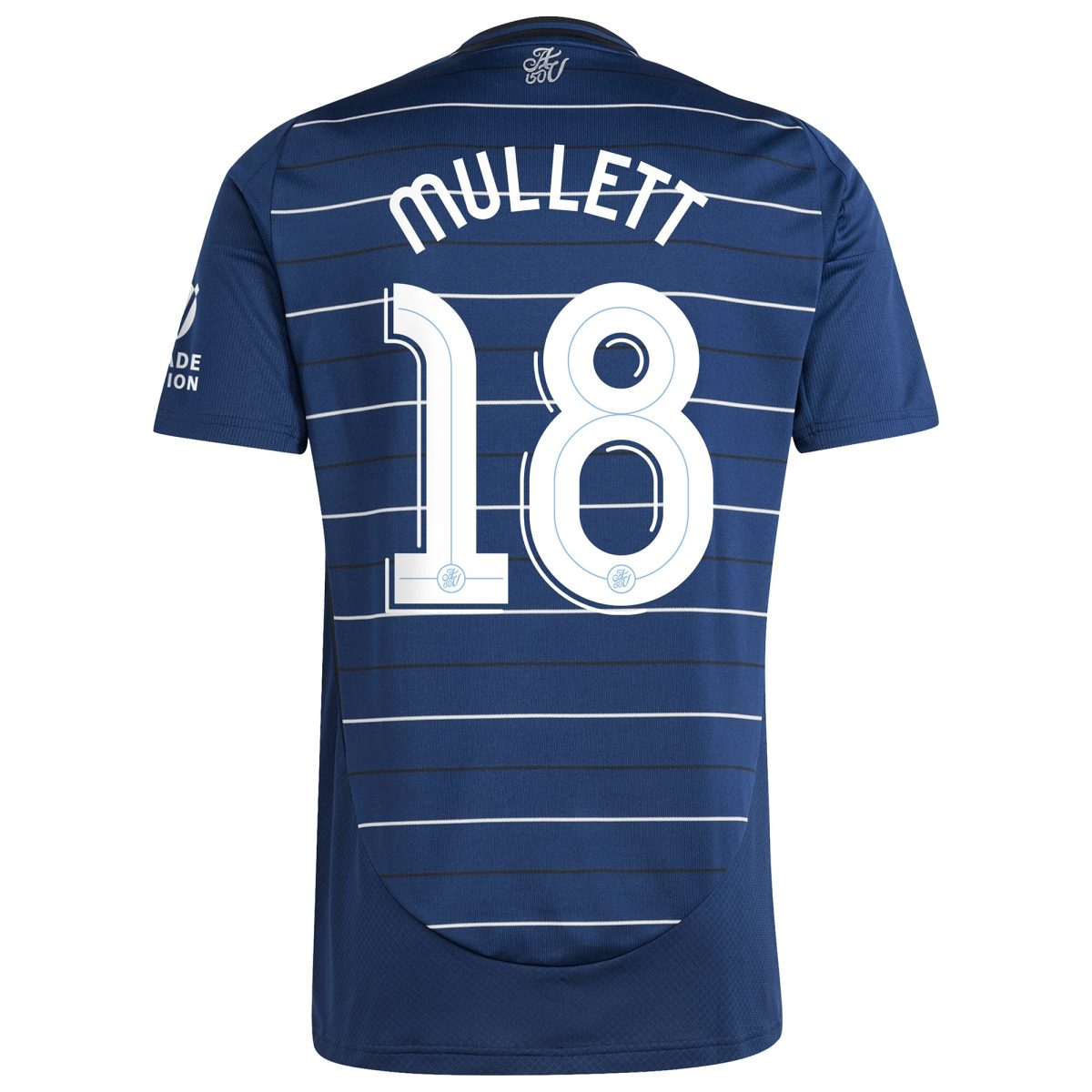 aston villa adidas third shirt 2024-25 with mullett 18 cup printing Collection - Aston Villa Official Store