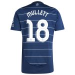 aston villa adidas third shirt 2024-25 with mullett 18 cup printing Collection - Aston Villa Official Store