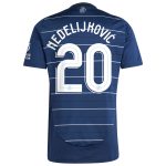 aston villa adidas third shirt 2024-25 with nedeljković 20 cup printing Collection - Aston Villa Official Store