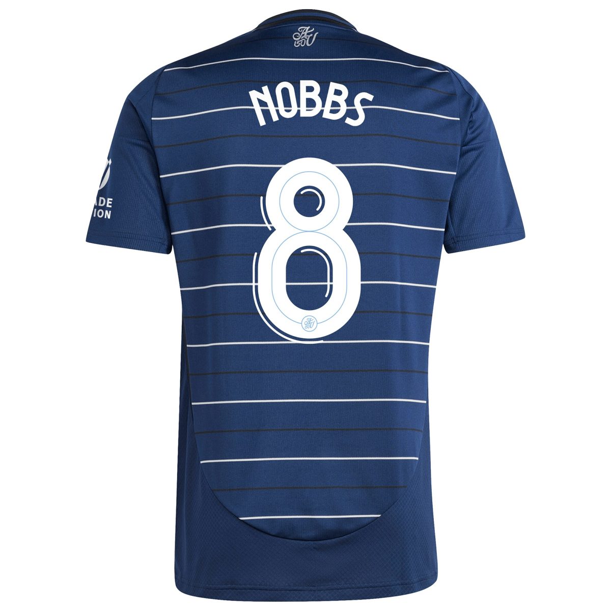 aston villa adidas third shirt 2024-25 with nobbs 8 cup printing Collection - Aston Villa Official Store