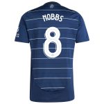 aston villa adidas third shirt 2024-25 with nobbs 8 cup printing Collection - Aston Villa Official Store