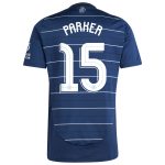 aston villa adidas third shirt 2024-25 with parker 15 cup printing Collection - Aston Villa Official Store
