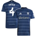 aston villa adidas third shirt 2024-25 with patten 4 cup printing Collection - Aston Villa Official Store