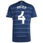 aston villa adidas third shirt 2024-25 with patten 4 cup printing Collection - Aston Villa Official Store