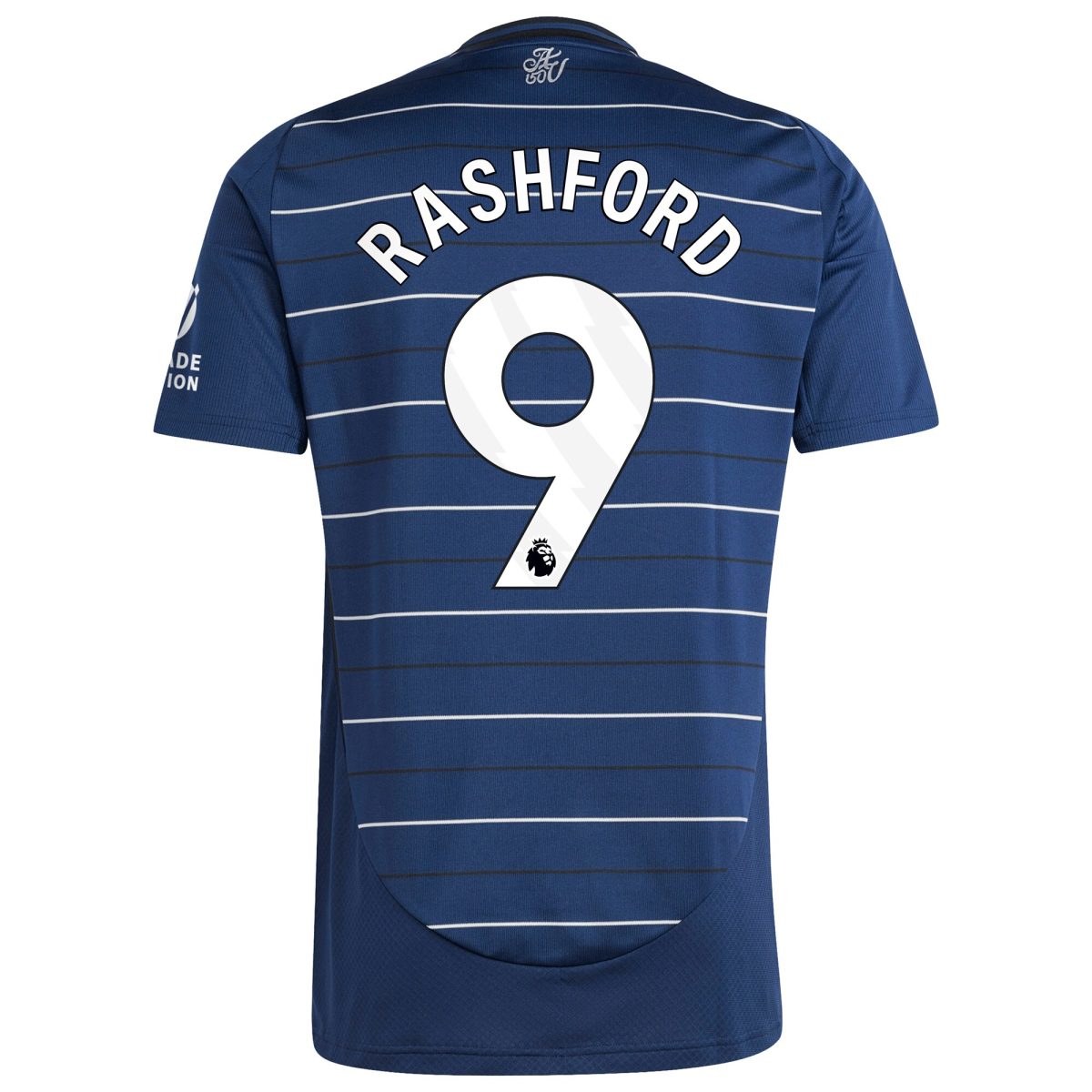 aston villa adidas third shirt 2024-25 with rashford 9 printing Collection - Aston Villa Official Store