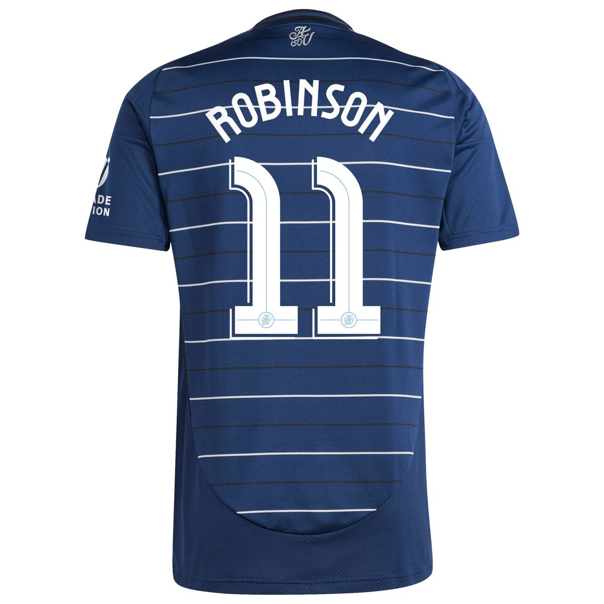 aston villa adidas third shirt 2024-25 with robinson 11 cup printing Collection - Aston Villa Official Store