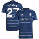 aston villa adidas third shirt 2024-25 with rogers 27 printing Collection - Aston Villa Official Store