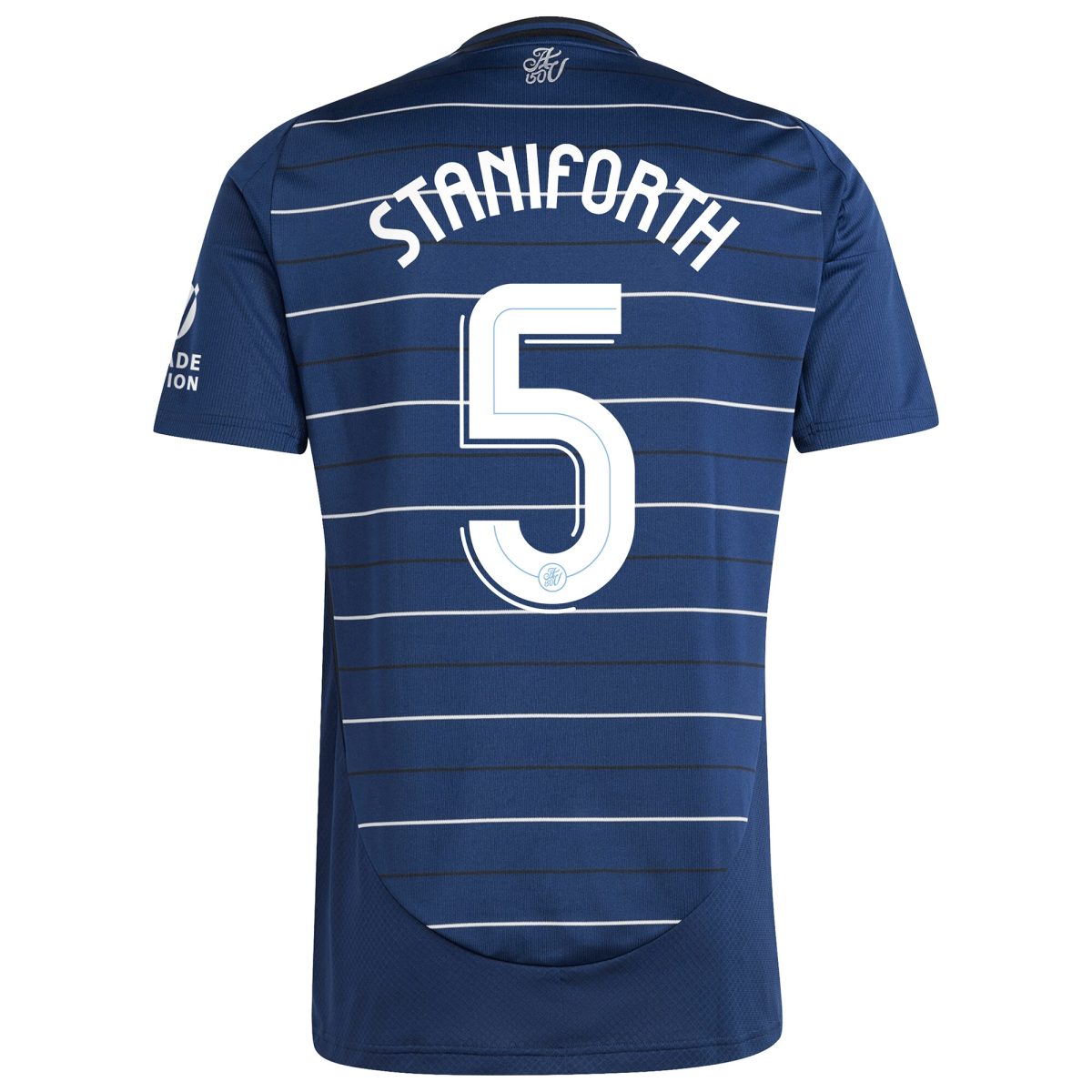 aston villa adidas third shirt 2024-25 with staniforth 5 cup printing Collection - Aston Villa Official Store