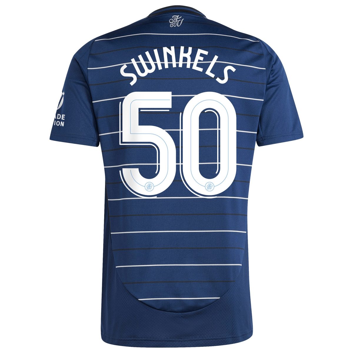 aston villa adidas third shirt 2024-25 with swinkels 50 cup printing Collection - Aston Villa Official Store