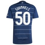 aston villa adidas third shirt 2024-25 with swinkels 50 cup printing Collection - Aston Villa Official Store