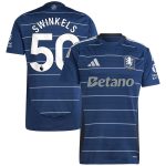 aston villa adidas third shirt 2024-25 with swinkels 50 printing Collection - Aston Villa Official Store