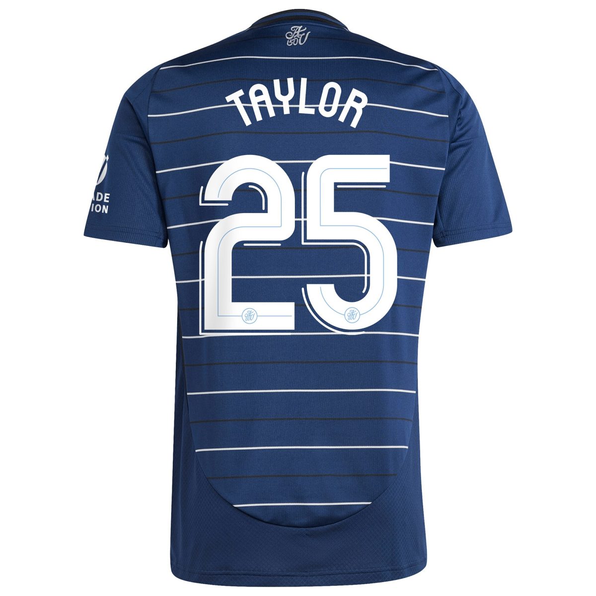 aston villa adidas third shirt 2024-25 with taylor 25 cup printing Collection - Aston Villa Official Store