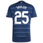 aston villa adidas third shirt 2024-25 with taylor 25 cup printing Collection - Aston Villa Official Store