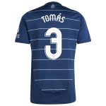 aston villa adidas third shirt 2024-25 with tomás 3 cup printing Collection - Aston Villa Official Store