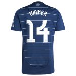 aston villa adidas third shirt 2024-25 with turner 14 cup printing Collection - Aston Villa Official Store