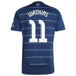 aston villa adidas third shirt 2024-25 with watkins 11 cup printing Collection - Aston Villa Official Store