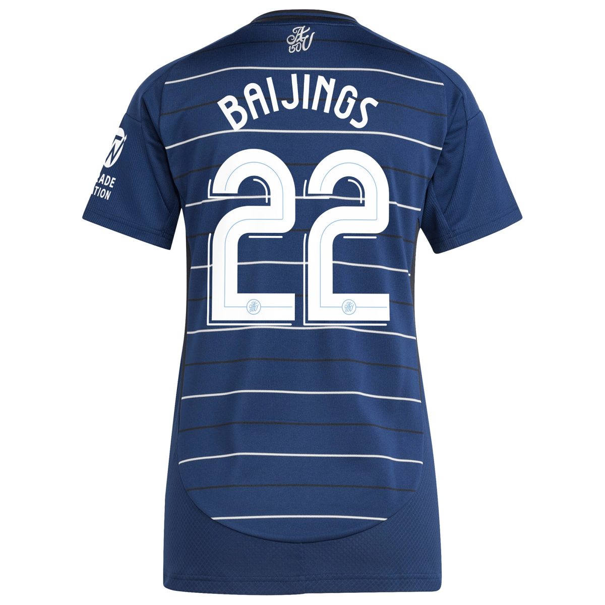 aston villa adidas third shirt 2024-25 – womens with baijings 22 cup printing Collection - Aston Villa Official Store