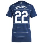 aston villa adidas third shirt 2024-25 – womens with baijings 22 cup printing Collection - Aston Villa Official Store