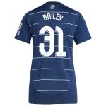 aston villa adidas third shirt 2024-25 – womens with bailey 31 cup printing Collection - Aston Villa Official Store