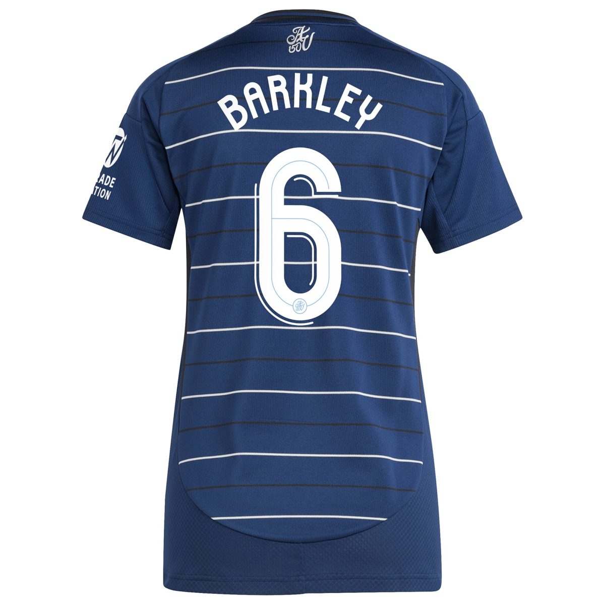 aston villa adidas third shirt 2024-25 – womens with barkley 6 cup printing Collection - Aston Villa Official Store