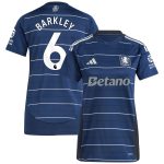 aston villa adidas third shirt 2024-25 – womens with barkley 6 printing Collection - Aston Villa Official Store