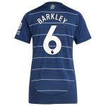 aston villa adidas third shirt 2024-25 – womens with barkley 6 printing Collection - Aston Villa Official Store