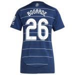 aston villa adidas third shirt 2024-25 – womens with bogarde 26 cup printing Collection - Aston Villa Official Store