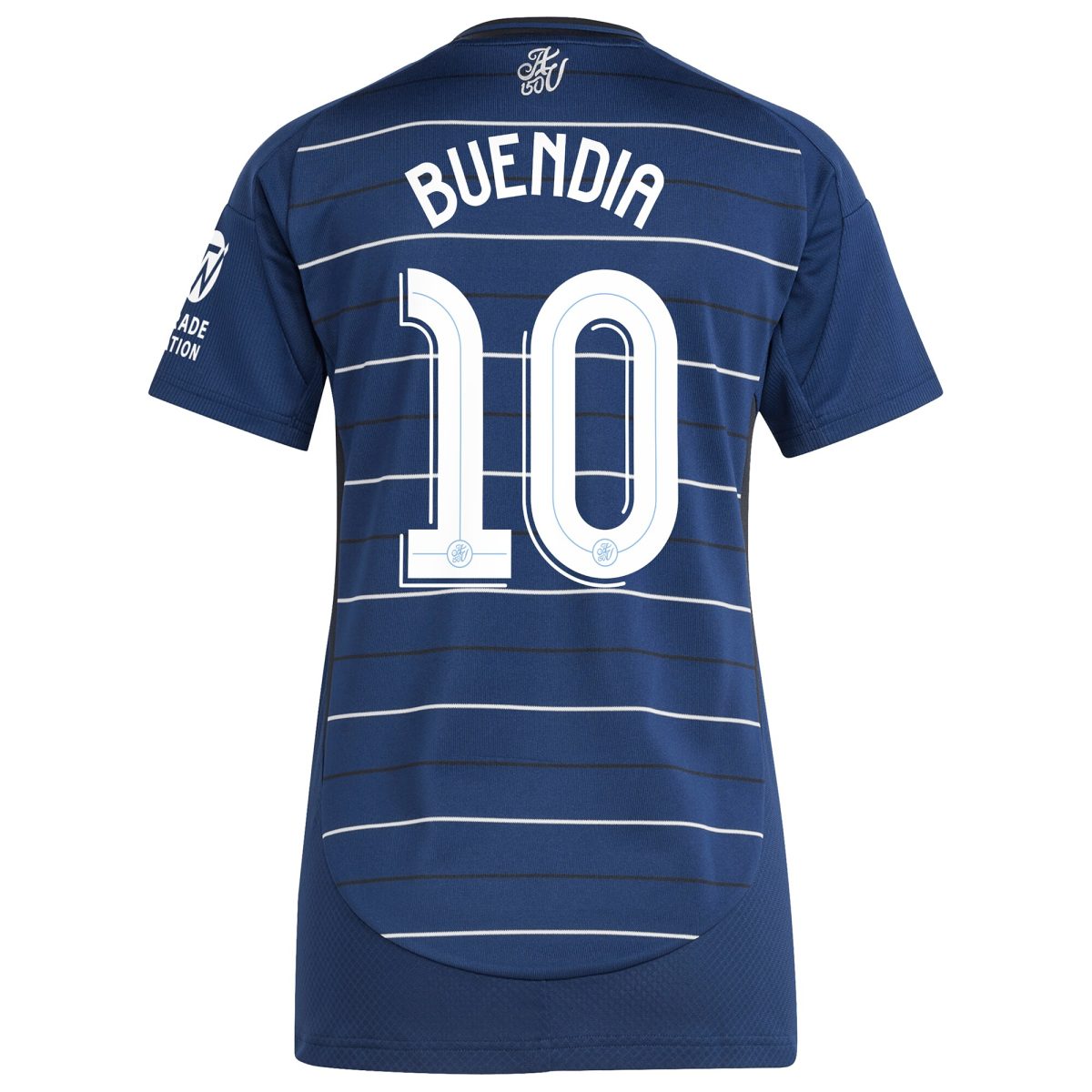 aston villa adidas third shirt 2024-25 – womens with buendia 10 cup printing Collection - Aston Villa Official Store