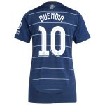 aston villa adidas third shirt 2024-25 – womens with buendia 10 cup printing Collection - Aston Villa Official Store