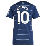 aston villa adidas third shirt 2024-25 – womens with buendia 10 printing Collection - Aston Villa Official Store