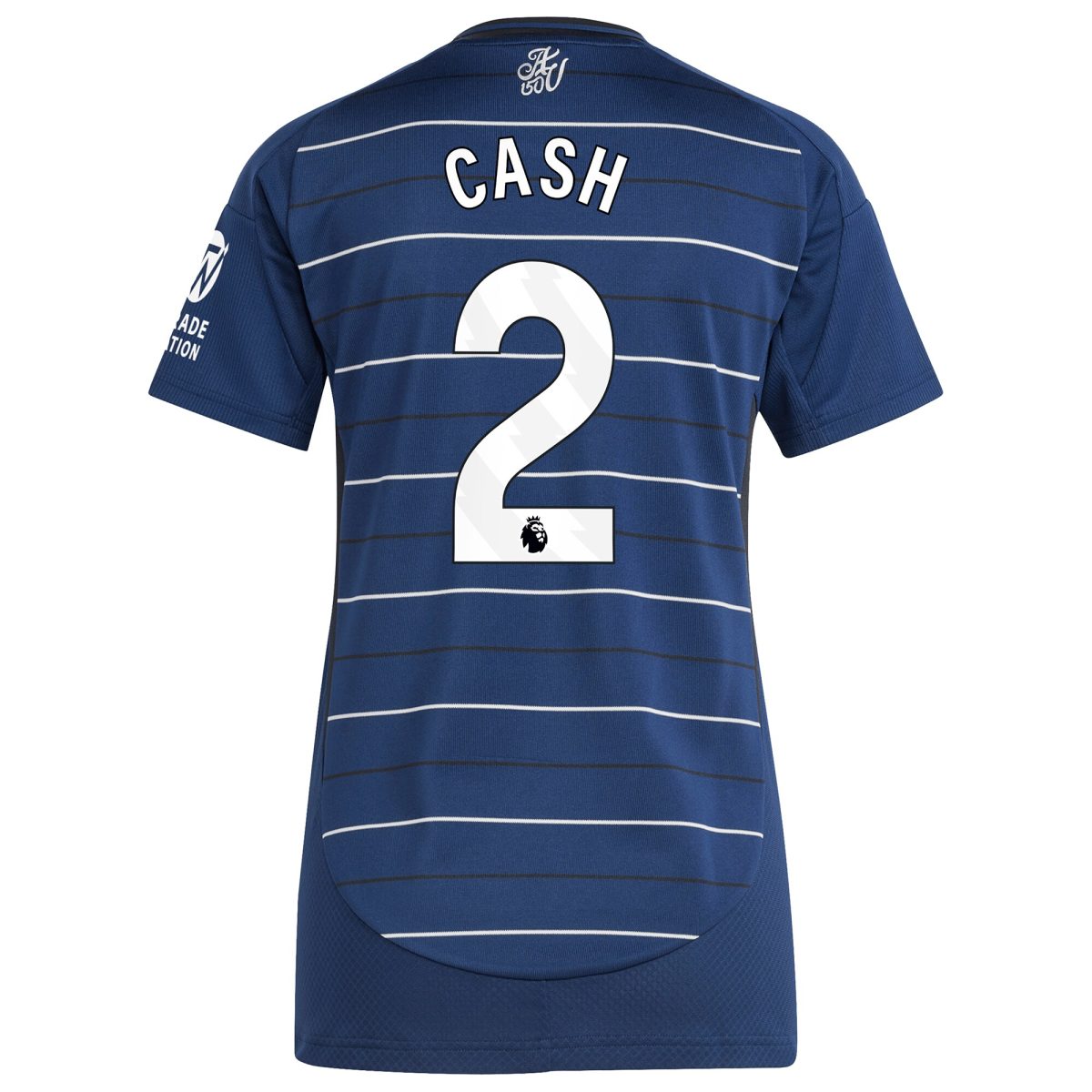 aston villa adidas third shirt 2024-25 – womens with cash 2 printing Collection - Aston Villa Official Store