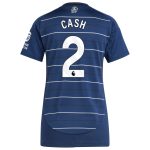 aston villa adidas third shirt 2024-25 – womens with cash 2 printing Collection - Aston Villa Official Store