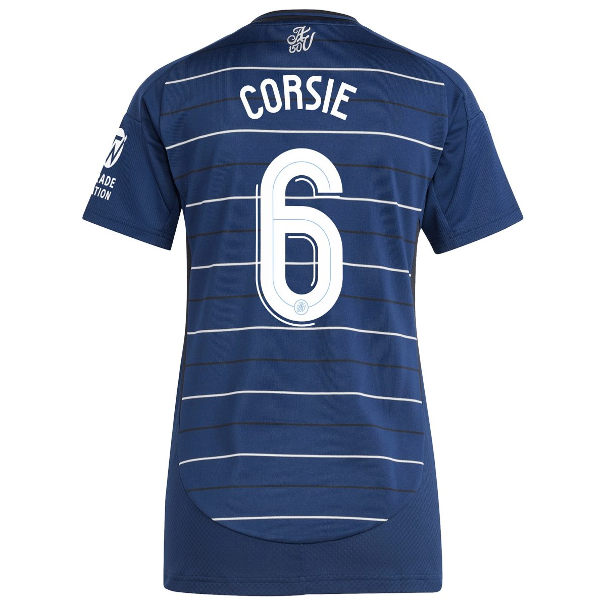 aston villa adidas third shirt 2024-25 – womens with corsie 6 cup printing Collection - Aston Villa Official Store
